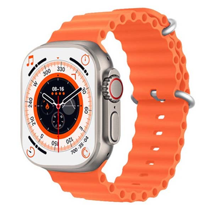 T900 Ultra Smart Watch | Orange 49mm