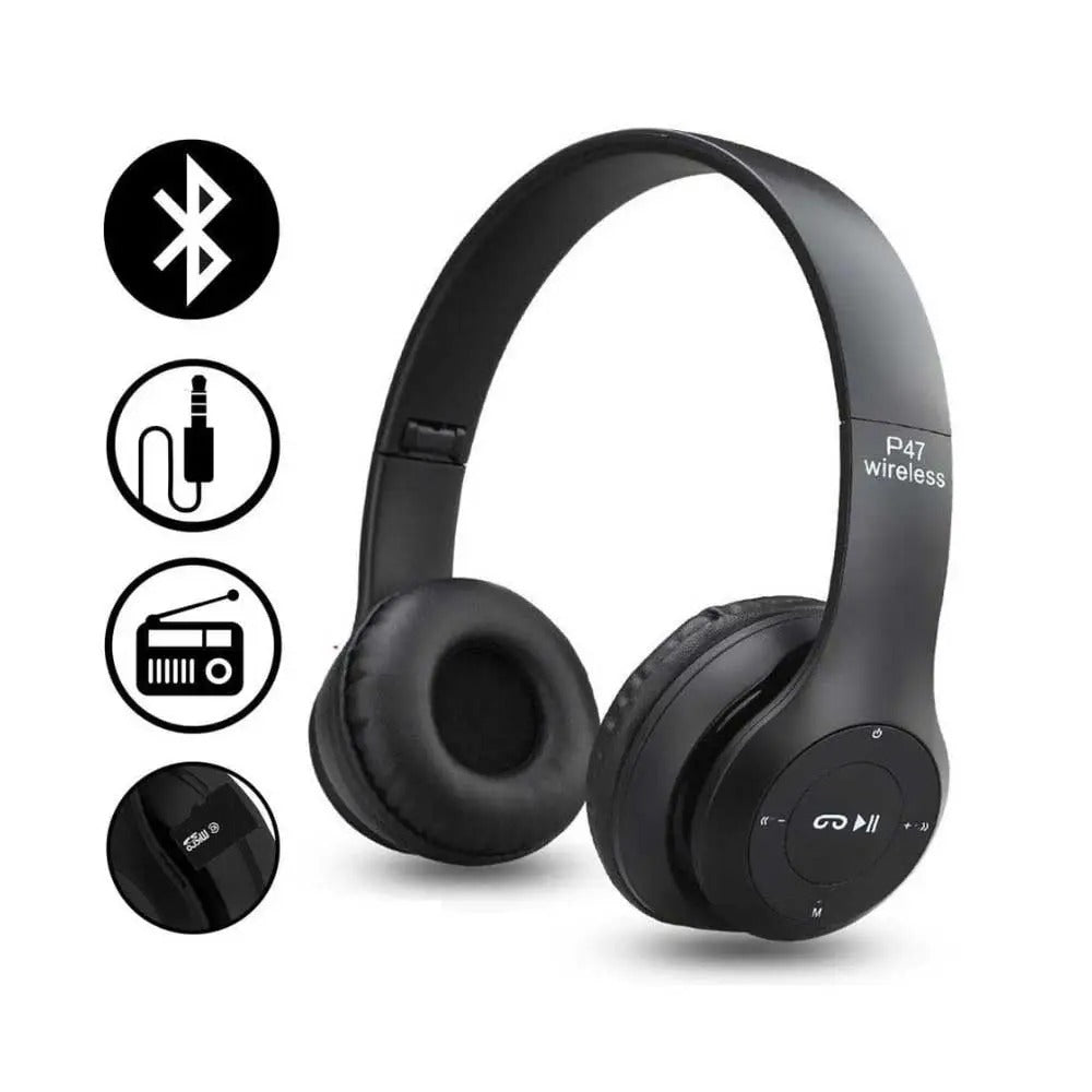 P47 Wireless Headphones