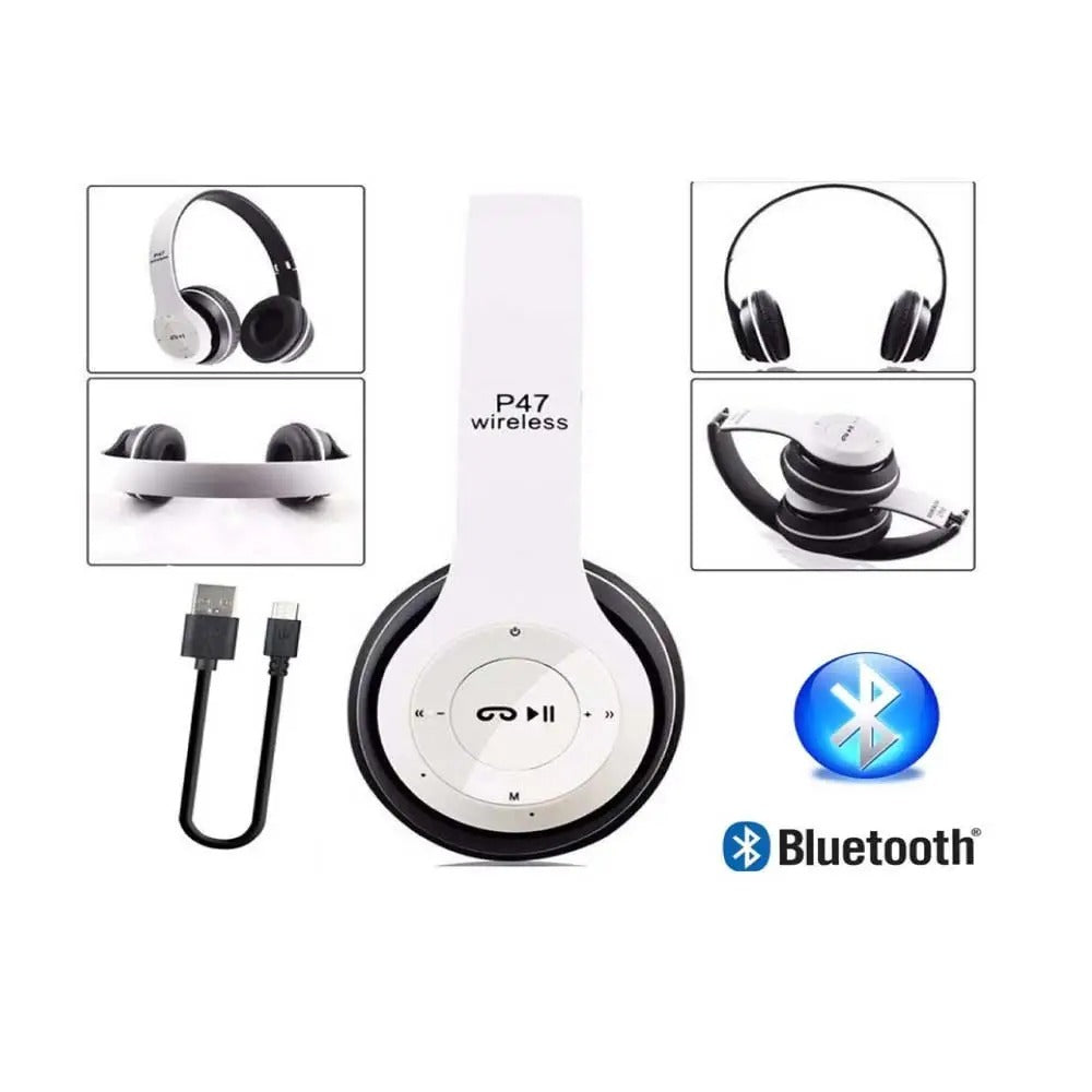 P47 Wireless Headphones